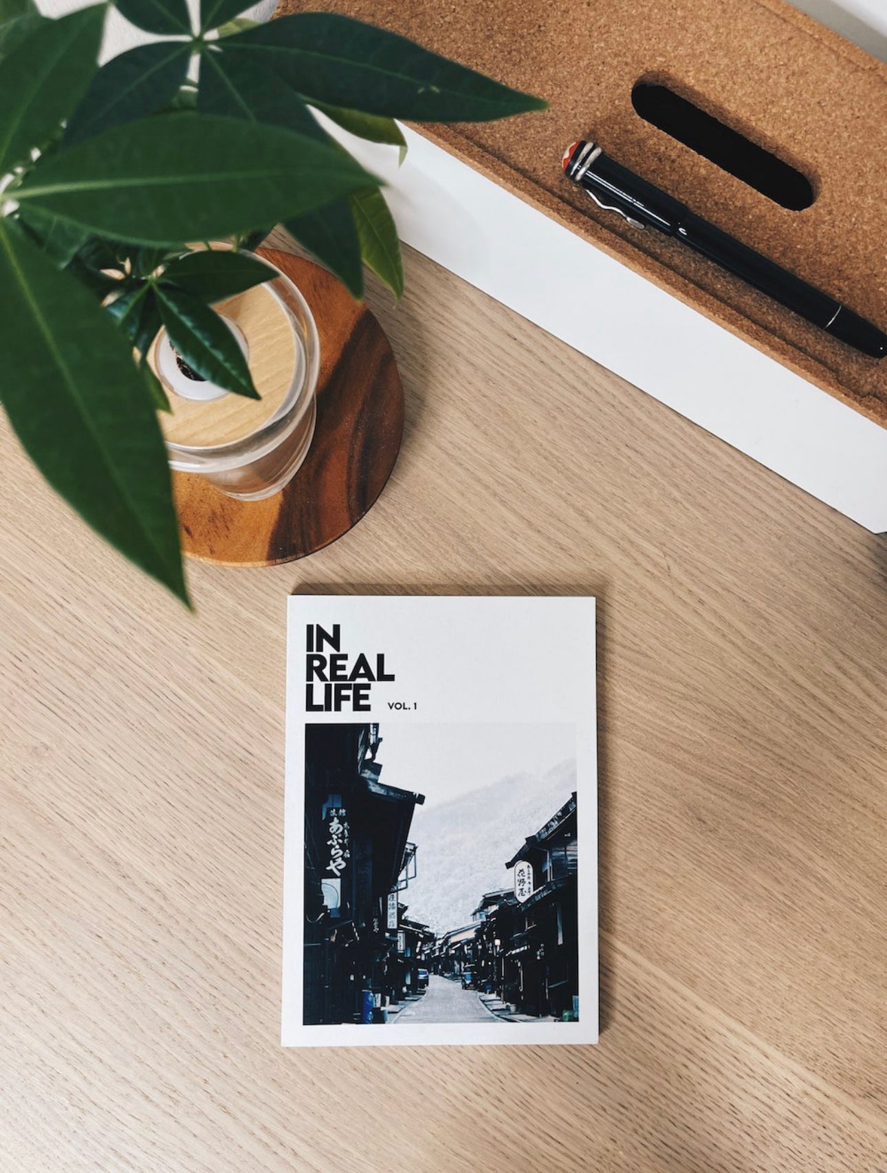 IRL vol. 1 (150 units, 2nd print) – JOEYKAOTYK IRL
